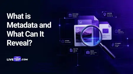 What is Metadata and What Can It Reveal?