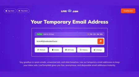 Why You Should Choose Livetempmail.com Instead of Its Competitors?